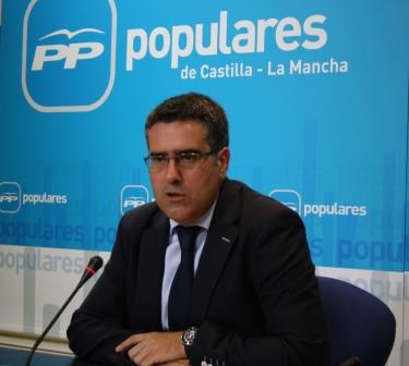 Miguel Ángel Rodríguez en rueda de prensa 220813