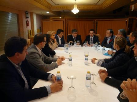 Reunión Comité Electoral