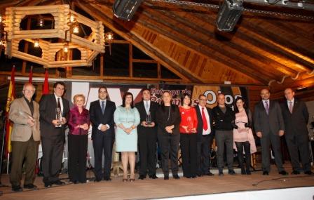 Soriano preside la entrega de premios de la Cooperativa El Progreso-8