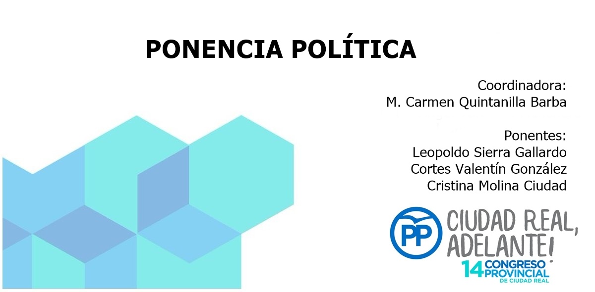 Ponencia politica