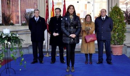 Acto contra la violencia de Género