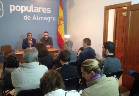 Almagro david marin