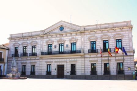 Ayuntamiento de Alcázar de San Juan