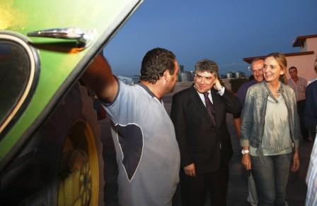 Casero visita Cooperativa Virgen de las Viñas 2