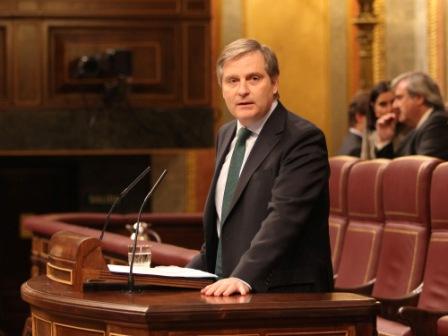 Cañizares en el Congreso Diputados- 191113