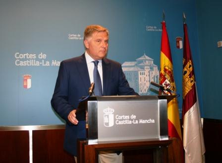 Cañizares en rueda de prensa- 210915