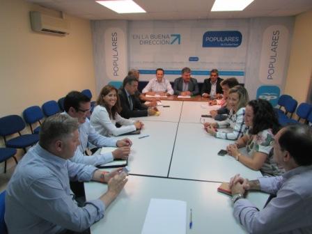 Comite direccion 7-9-15