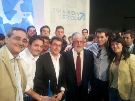 Con Arias Canete