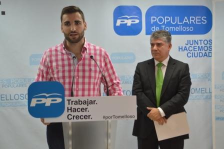 Cotillas Tomelloso 9-9-15