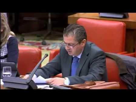 Jose Alberto copmision