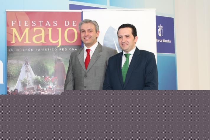 Juan Antonio Callejas y Antonio Lucas-Torres