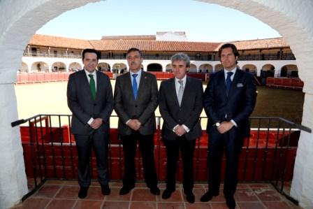 Leandro Esteban Inaugura Hotel Plaza Almaden5