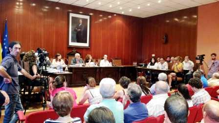 Pleno 30 junio Manzanares