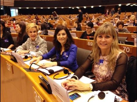 Reunin Interparlamentaria Comisiones Parlamento Europeo2 05-03-15