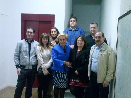 Reunión PP Valenzuela 08-11-14