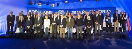 Rosa acto barcelona1