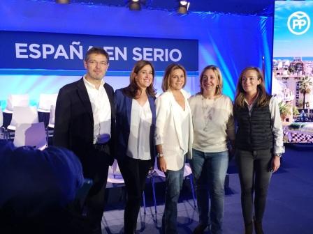 Rosa acto barcelona2