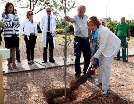 Soriano Acto Plantación ÁrbolesCR