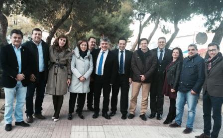 diputados tomelloso reunion
