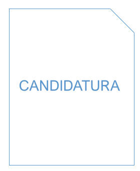 CANDIDATURA