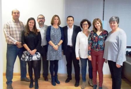 foto con equipo de gobierno