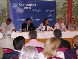 Comite Ejecutivo provincial