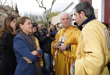 Cospedal_Semana_Santa_Ciudad_Real