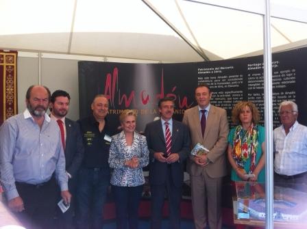 Feria_Empresarial_Almadn_autoridades